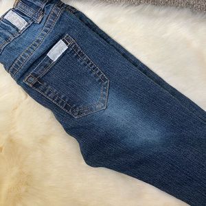 Toddler Girl 7 for all mankind jeans